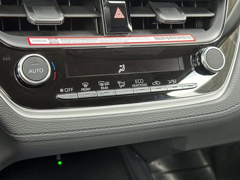 New 2026 Toyota Corolla Cross LE image 19