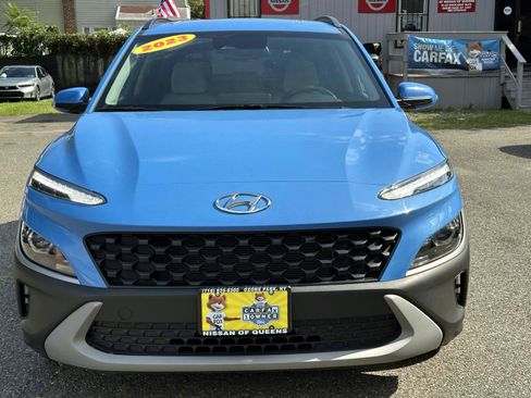 Used 2023 Hyundai Kona SEL w/ Cargo Package AWD/4WD image 8