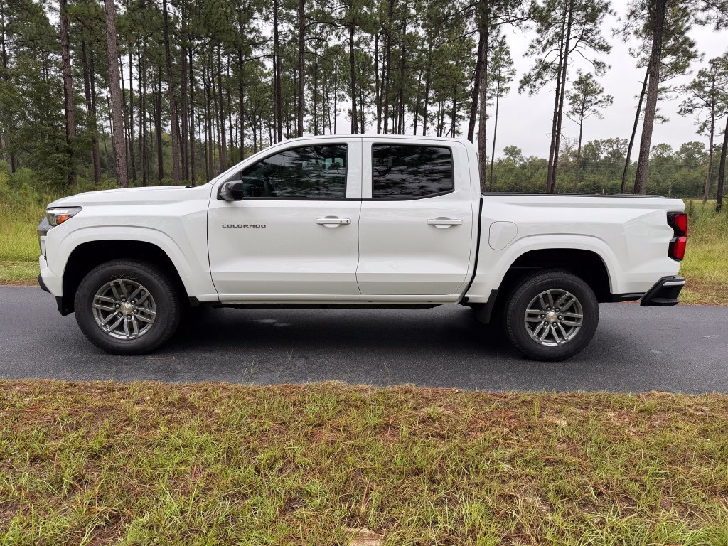New 2026 Chevrolet Colorado LT w/ LT Convenience Package RWD image 2