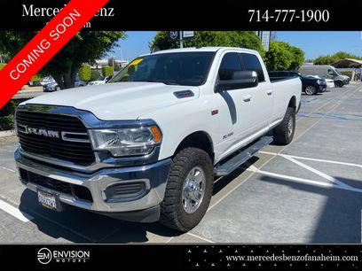 Used 2020 RAM 2500 Big Horn