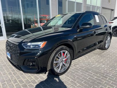 Used 2024 Audi Q5 e Premium Plus