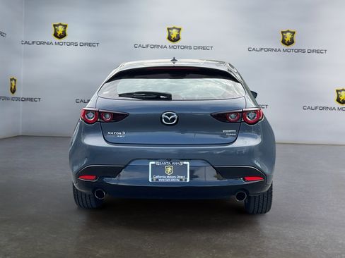 Used 2023 MAZDA MAZDA3 AWD 2.5 Turbo Hatchback image 6