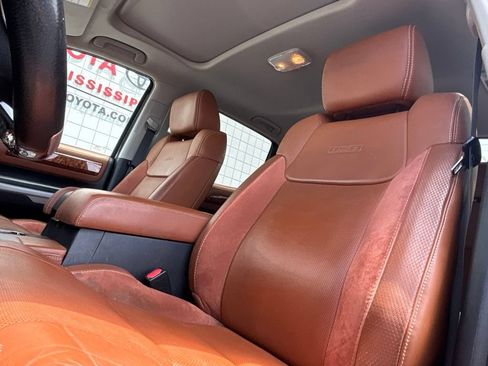Used 2018 Toyota Tundra 1794 Edition AWD/4WD image 10
