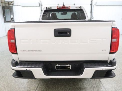 Used 2021 Chevrolet Colorado LT w/ Fleet Safety Package RWD image 8