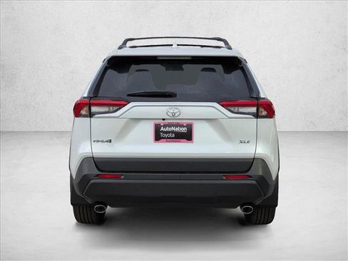 New 2025 Toyota RAV4 XLE Premium image 8