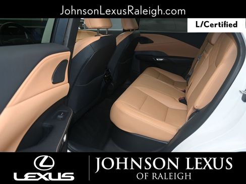 Certified 2025 Lexus RX 350 FWD w/ Technology Package image 12