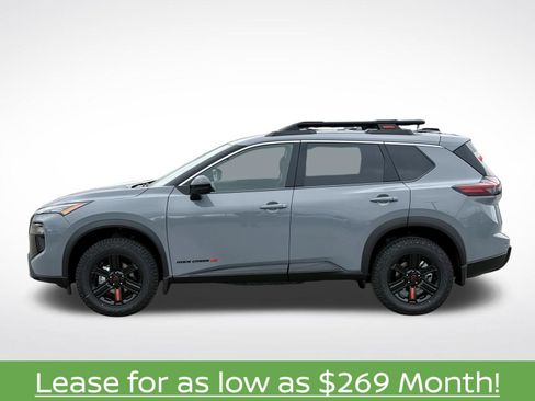 New 2026 Nissan Rogue SV AWD/4WD image 2
