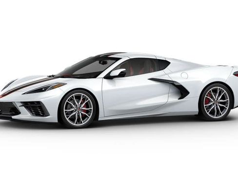 New 2026 Chevrolet Corvette Stingray Preferred Cpe w/ 2LT image 5