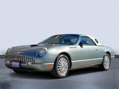 Used 2004 Ford Thunderbird Pacific Coast