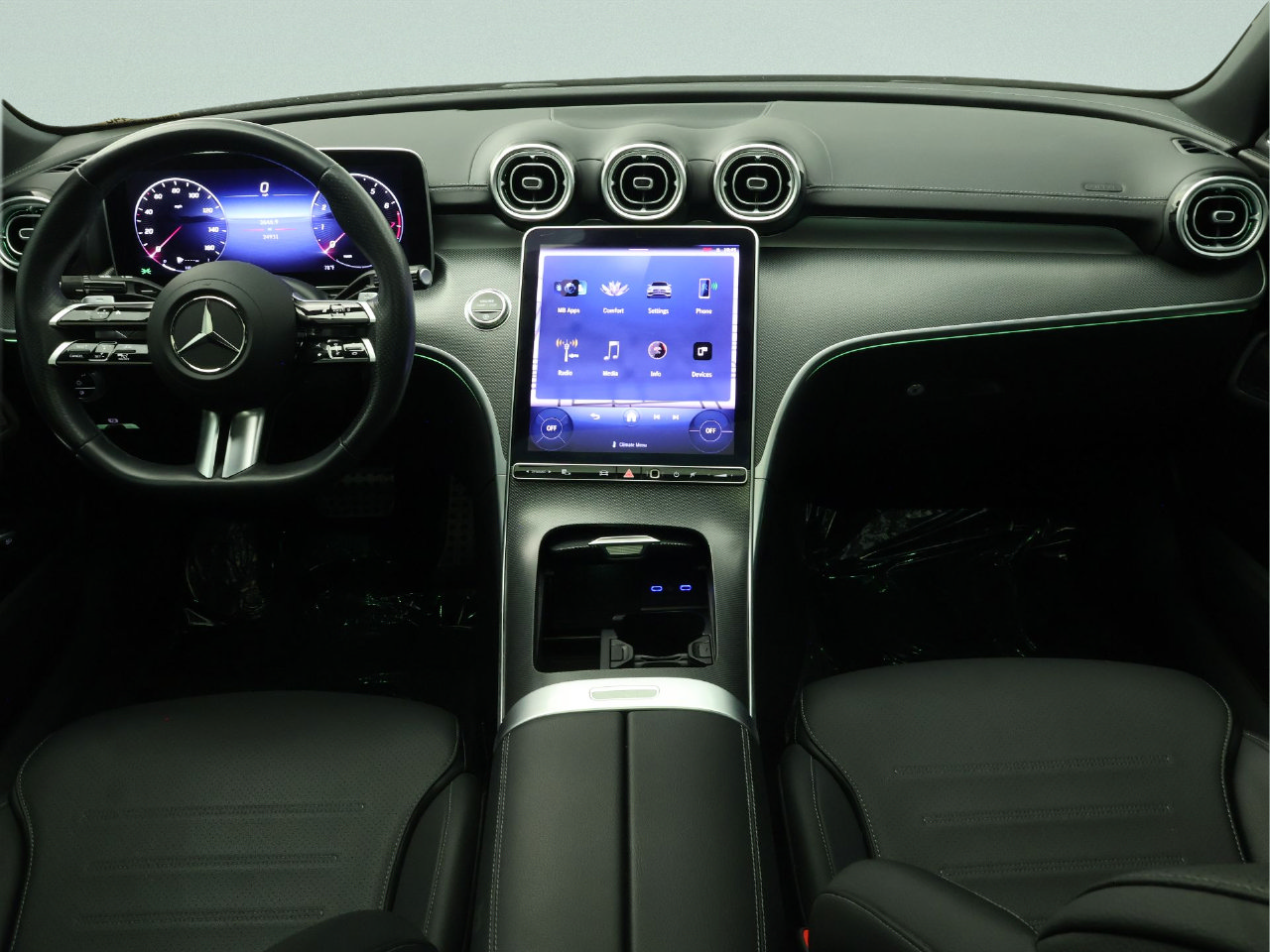 Certified 2024 Mercedes-Benz C 300 Sedan image 7