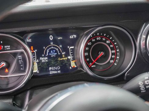 Used 2022 Jeep Wrangler Unlimited Rubicon w/ Xtreme Recon 35" Tire Package image 25