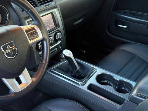 Used 2012 Dodge Challenger R/T Plus RWD image 14