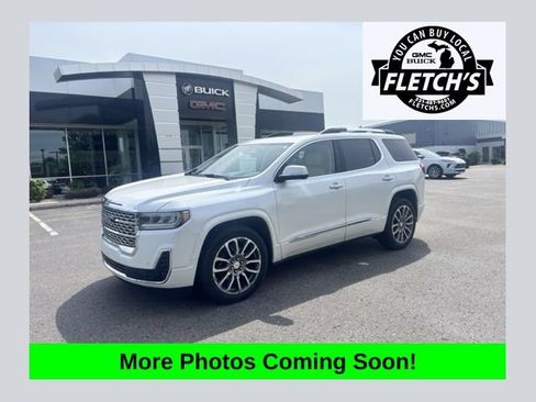 Used 2023 GMC Acadia Denali w/ Denali Ultimate Package AWD/4WD image 1