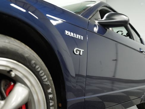 Used 2001 Ford Mustang Bullitt GT image 18