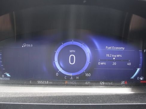 Used 2022 Ford Explorer King Ranch w/ Premium Technology Package RWD image 21