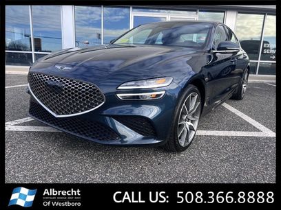 Used 2025 Genesis G70 2.5T