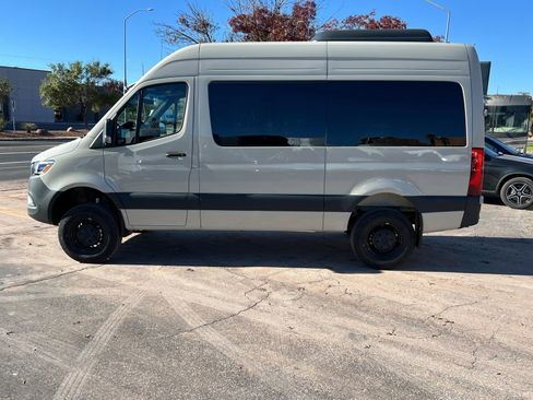 New 2026 Mercedes-Benz Sprinter 2500 image 2