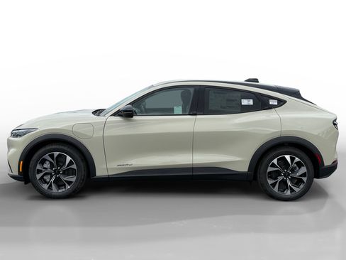 New 2026 Ford Mustang Mach-E Select RWD image 2