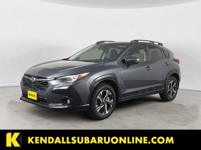 Used 2024 Subaru Crosstrek 2.0i Premium w/ Crosstrek Mirror Package AWD/4WD image 1