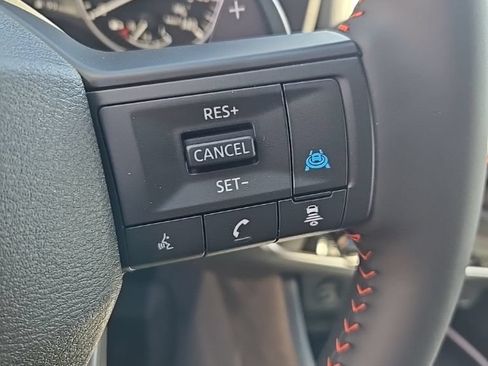 New 2026 Nissan Rogue SV w/ Rock Creek Premium Package AWD/4WD image 9
