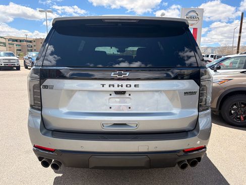 Used 2025 Chevrolet Tahoe Z71 w/ Z71 Off-Road Package AWD/4WD image 4