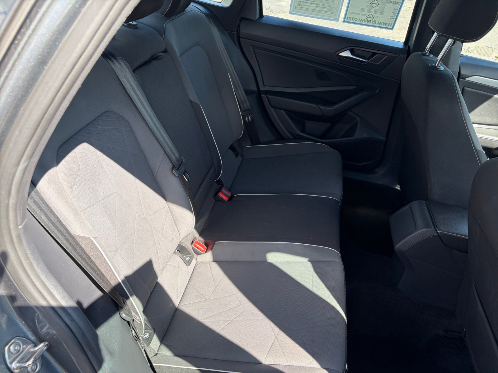 Used 2025 Volkswagen Jetta Sport FWD image 18