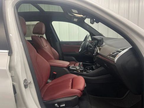 Used 2022 BMW X3 xDrive30i AWD/4WD image 11