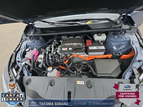 Certified 2023 Subaru Solterra AWD image 20