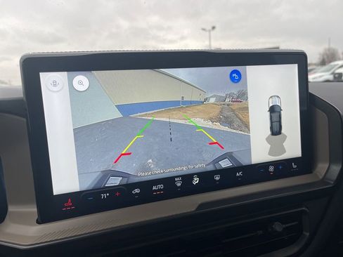 Used 2025 Ford Bronco Sport Big Bend w/ Convenience Package image 19