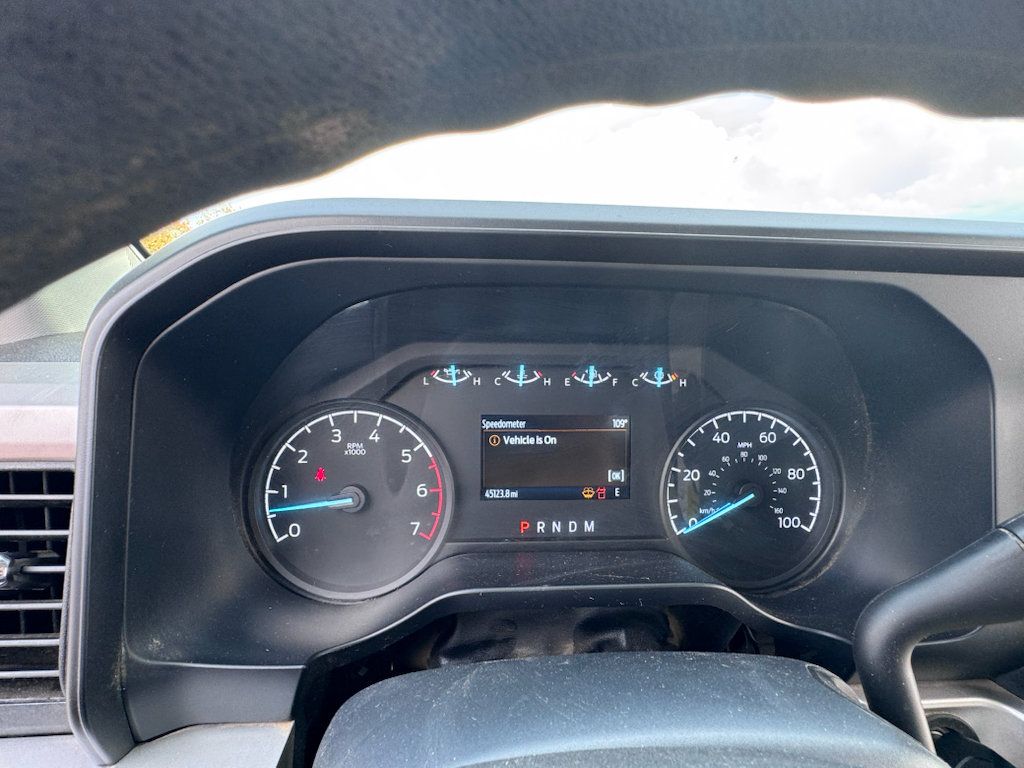Certified 2024 Ford F250 XL w/ 360-Degree Camera Package AWD/4WD image 15