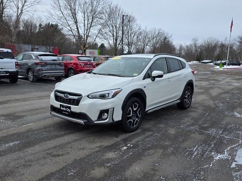 Used 2020 Subaru Crosstrek Hybrid w/ Moonroof Package w/Navigation image 4