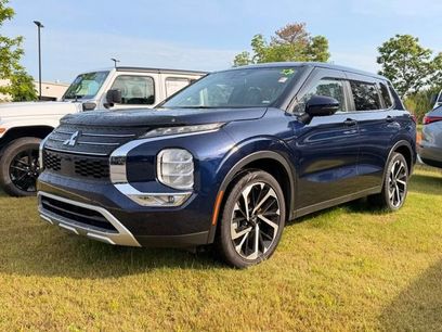 Used 2024 Mitsubishi Outlander AWD