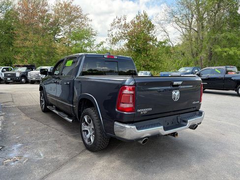 Used 2019 RAM 1500 Laramie AWD/4WD image 5