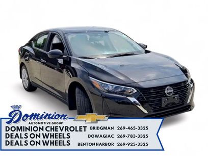 Used 2024 Nissan Sentra S