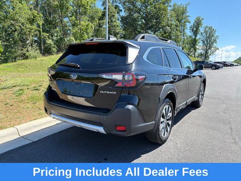 Certified 2024 Subaru Outback Limited w/ Popular Package #2 AWD/4WD image 9