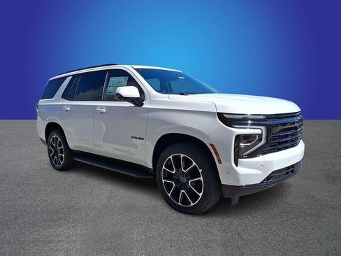 New 2026 Chevrolet Tahoe RST image 2
