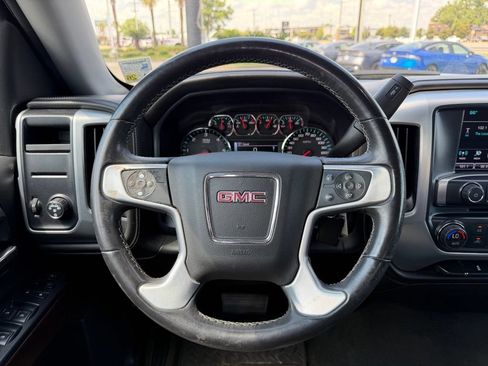 Used 2017 GMC Sierra 1500 SLE w/ SLE Value Package RWD image 14