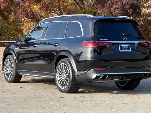 New 2025 Mercedes-Benz GLS 63 AMG 4MATIC image 3