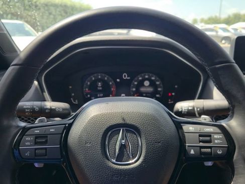 Certified 2025 Acura Integra A-Spec FWD image 22