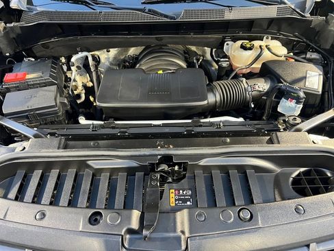 Used 2020 Chevrolet Silverado 1500 LT Trail Boss image 42