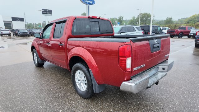 Used 2017 Nissan Frontier SV AWD/4WD image 5