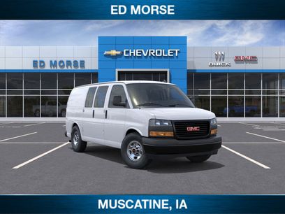 New 2025 GMC Savana 2500 w/ Driver Convenience Package