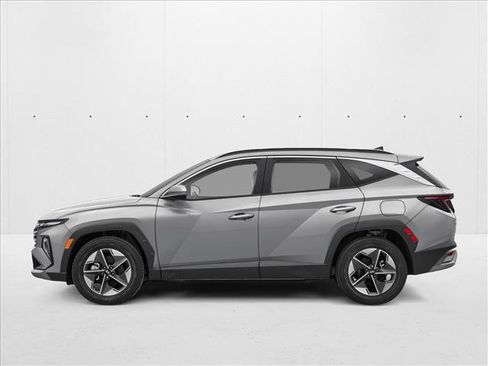 New 2026 Hyundai Tucson SEL FWD image 3