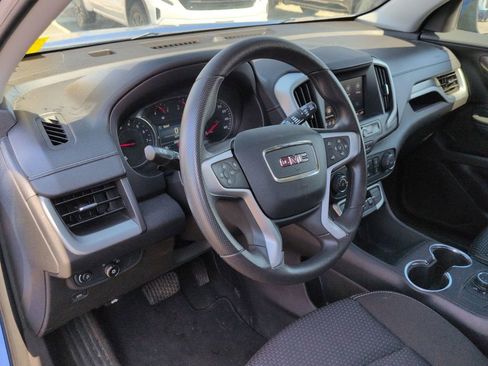 Certified 2024 GMC Terrain SLE image 10