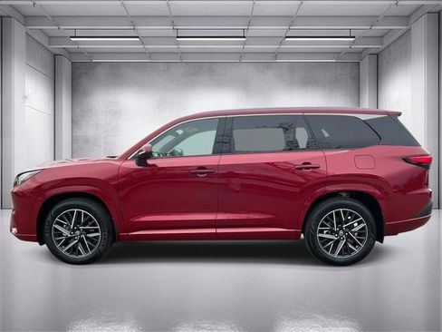 New 2026 Lexus TX 350 350 Luxury image 6