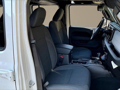 New 2026 Jeep Wrangler Sport S image 9