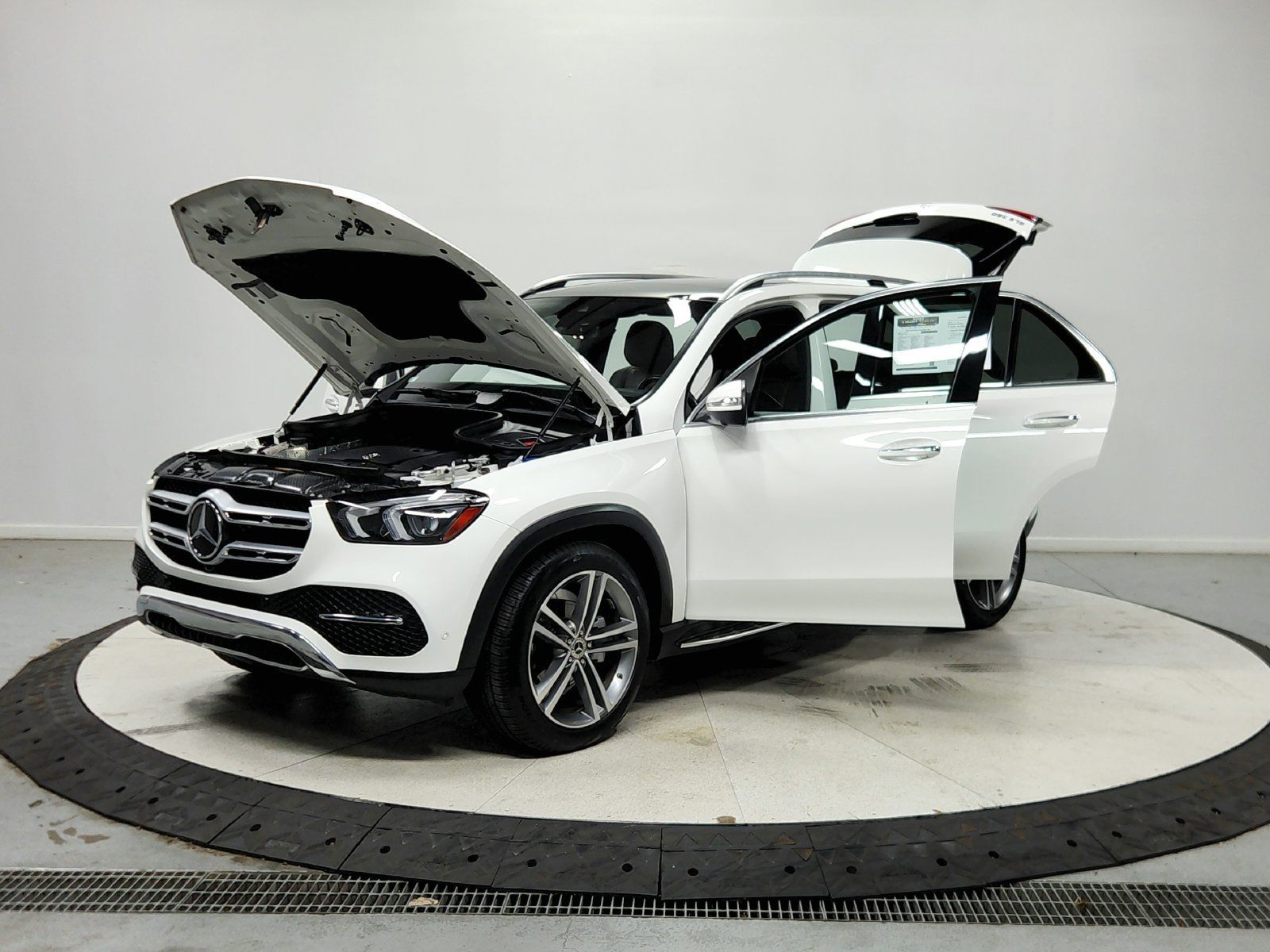 Used 2022 Mercedes-Benz GLE 350 image 12