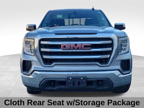 Used 2021 GMC Sierra 1500 SLE w/ X31 Off-Road Package image 2