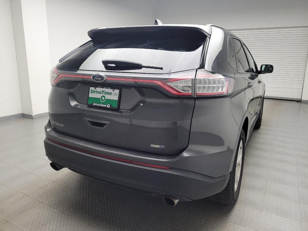 Used 2018 Ford Edge SE AWD/4WD image 7