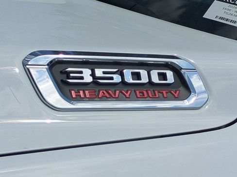 New 2026 RAM 3500 Tradesman w/ Chrome Appearance Group A image 38